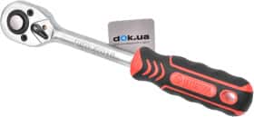 Трещотка Intertool HT-2119 1/2" 45 зубцов Трещотка Intertool HT-2119 1/2" 45 зубцов