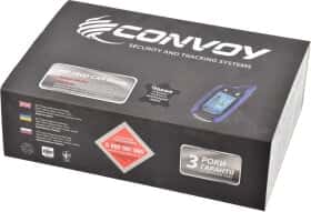 Двостороння сигналізація Convoy MP-180D