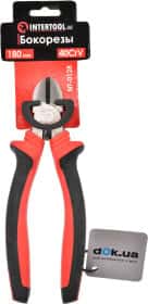 Бокорезы Intertool NT0128 180 мм Бокорезы Intertool NT0128 180 мм