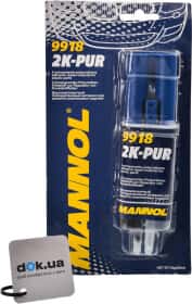 Клей Mannol 2K-PUR Клей Mannol 2K-PUR