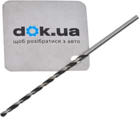 Сверло Intertool спиральное по металлу SD-5225 2.5 мм