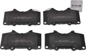 Тормозные колодки Herth+Buss J3602109