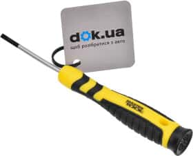 Викрутка прецизійна MasterTool 43-0035 SL 3