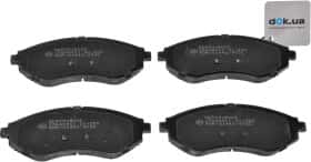 Тормозные колодки Herth+Buss J3600911
