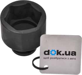 Торцева головка Force 44536 36 мм 1/2"