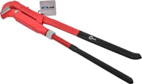 Ключ трубний важільний Intertool HT0188 1"1/2