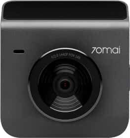 Видеорегистратор Xiaomi 70Mai Dash Cam A400 серый Видеорегистратор Xiaomi 70Mai Dash Cam A400 серый
