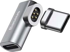 Переходник Baseus Elbow Adapter Converter CATCX-0G USB type-C - USB type-C