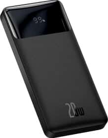 Повербанк Baseus Bipow Digital Display 10000 mAh 20 Вт