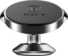 Держатель для телефона Baseus Small Ears Magnetic Bracket SUER-B01