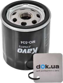 Масляный фильтр Kavo Parts MO534
