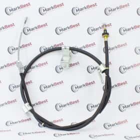 Трос ручного тормоза MarkBest mrb21407