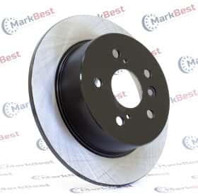 Тормозной диск MarkBest mrb25514