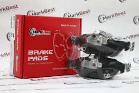 Гальмівні колодки MarkBest mrb20002