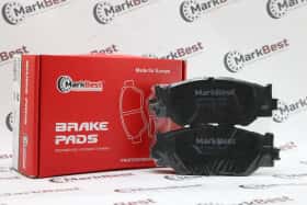 Гальмівні колодки MarkBest mrb20025