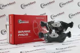 Тормозные колодки MarkBest mrb20028
