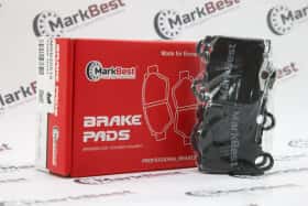 Тормозные колодки MarkBest mrb20510