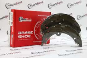 Тормозные колодки MarkBest mrb20704