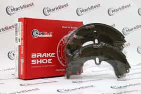 Тормозные колодки MarkBest mrb20706