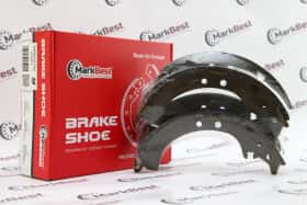 Тормозные колодки MarkBest mrb20708