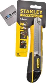 Нож канцелярский Stanley Fat Max 0-10-481 сегментированное лезвие