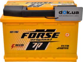 Акумулятор Forse 6 CT-77-R Original AKBLU20453