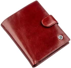 Портмоне-органайзер Boston 18814 без логотипа авто колір коричневий