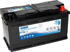 Тяговий акумулятор Exide Marine & Leisure EP800 95 Аг 12 В