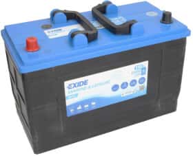 Тяговий акумулятор Exide Marine & Leisure ER550 115 Аг 12 В
