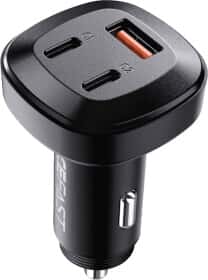 USB зарядка в авто Acefast B3 AFB3B