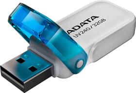 Флешка Adata UV240 White 32 ГБ