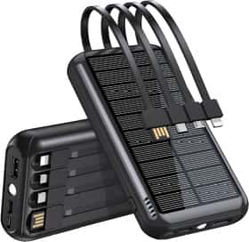 Повербанк Mibrand Extrem S4W 20000 mAh Повербанк Mibrand Extrem S4W 20000 mAh