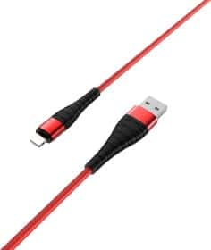 Кабель Borofone BX32 BX32LR USB - Apple Lightning 1 м