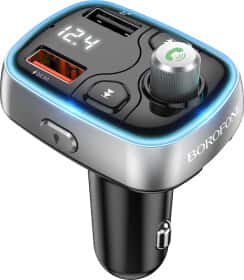 Fm-модулятор Borofone BC32 Sunlight Fm-модулятор Borofone BC32 Sunlight