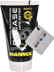 Мастило Mannol MP-2 Multipurpose Grease широкого вжитку