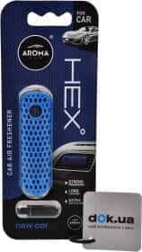 Ароматизатор Aroma Car HEX New Car 10 г