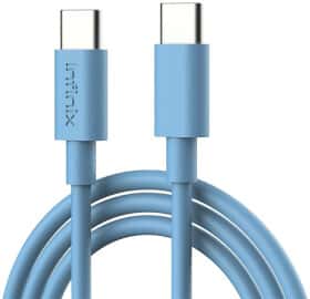 Кабель Infinix XDC33 RL074422 USB type-C - USB type-C 1 м