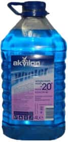Омыватель стекла Akvilon зимний -20°С bubble gum Омыватель стекла Akvilon зимний -20°С bubble gum