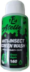 Концентрат омывателя 12 Atelie Anti-Insect летний зеленое яблоко