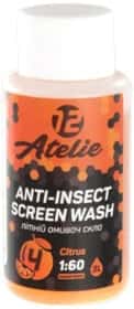 Концентрат омывателя 12 Atelie Anti-Insect летний цитрусовый