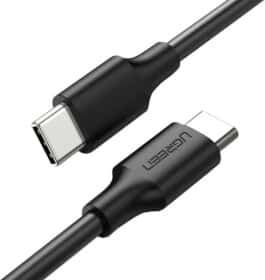 Кабель Ugreen US286 US286/50997 type-C - type-C 1 м