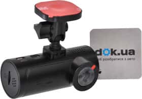 Відеореєстратор Gazer F730 + CF730-IN