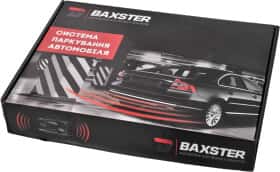 Парктроник Baxster PS-418-08 серый 4 шт.