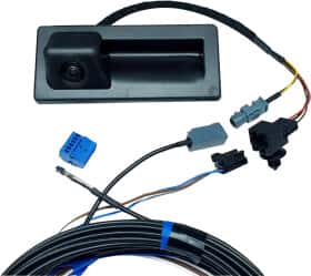Камера заднего вида VAG OEM B