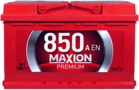 Акумулятор Maxion 6 CT-100-R Premium TR 5902260 Акумулятор Maxion 6 CT-100-R Premium TR 5902260