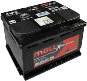 Акумулятор Moll 6 CT-62-R X-TRA Charge 1084062