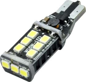 Автолампа StarLight T15 W2,1x9,5d t15153535can