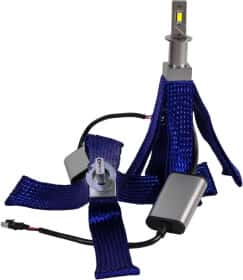 Автолампа TBS H3 PK22s 80 W 0000017236