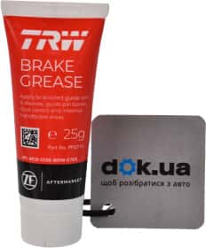 Смазка TRW Brake grease для тормозной системы