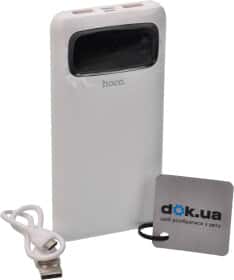 Повербанк Hoco J81 Fast Way 10000 mAh 22.5 Вт Повербанк Hoco J81 Fast Way 10000 mAh 22.5 Вт